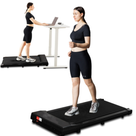 Flat Walker Black