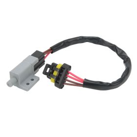 Club Car Brake Accelerator Pedal Switch Assembly 607605 Replacement for EZGO RXV Gas Electric 2008‚ÄëUp