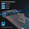 Under Desk Treadmill Machine 300 LB Capacity Walking Pad for Home Office