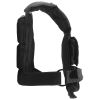 VEVOR 35lb Adjustable Weighted Vest for Men Women Strength Training Running