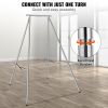 VEVOR Aerial Yoga Frame, 9.67 ft Height Yoga Swing Stand