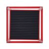 VEVOR Plyometric Jump Boxes, 12/18/24/30 Inch Plyo Box, Platform and Jumping Agility Box