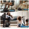 Under-Desk Elliptical Machine‚ÄìCompact & Quiet Mini Pedal Exerciser with Adjustable Speed, LED Display