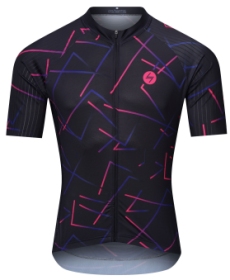 Short Sleeves New Design (Option: 3XL-Infinity)