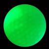 Waterproof Glow In Dark Golf Balls; Luminous Golf Balls; Creative Gift For Men Women Golf Lovers