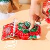 Squishy Cat Paw Squeeze Toys, Sensory Fidget Toy for Christmas Gift
