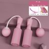 Small Ball Type Cordless Bearing Rope Skipping Training Rope