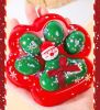 Squishy Cat Paw Squeeze Toys, Sensory Fidget Toy for Christmas Gift