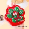 Squishy Cat Paw Squeeze Toys, Sensory Fidget Toy for Christmas Gift